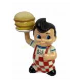 Vintage Big Boy Coin Bank