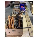 Wooden Hangers, Hand Tools, Hardware Parts
