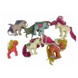 Vintage GI My Little Pony Lot