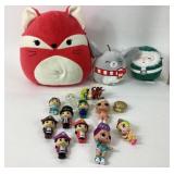 Squishmallows, Dragon Ball Z