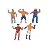 Lot of 5 Vintage Titan Sports, Inc  WWF/WWE
