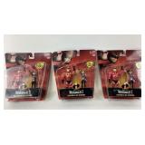 NOS Incredibles  2 Mr Incredible & Elastigirl