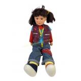 1984 Lewis Galoob Toys   Punky Brewster Doll