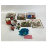 Christmas Tree Ornaments, SS Kresge