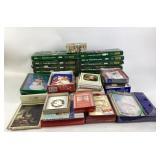 Christmas Greeting Cards, Christmas Lights