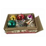 Shiny Brights ornaments