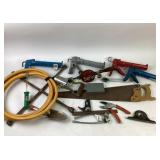 Hand Tools, Garden Tools, Caulking Guns