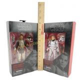 NOS Star Wars The Black Series Luke Skywalker and