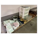Plastic 3 drawer storage cart, weight watchers