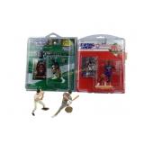 Starting Line Up Lot of 4  , NOS Ricky Williams,