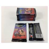 Country Classics Trading Cards 16 packs of 10