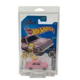 The Simpsons Hotwheel car NOS