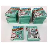 30 Packs 1991 Donruss Baseball Series 2 Sealed