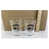 Warpigs Brewing Glasses