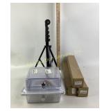 Honeywell Thermostat Guards, Tripods