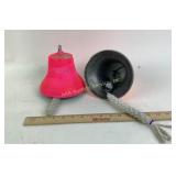 Cast Aluminum Ships Bells