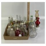 Lamp Oil Candles, Oil Lamps