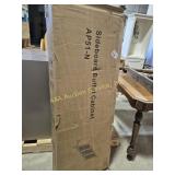 Sideboard Buffet Cabinet in Box