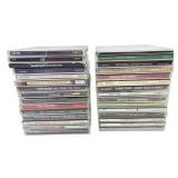 CD Lot of 33