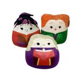 Hocus Pocus squishmallow set Sanderson Sisters,