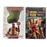 12  Marvel Tales of Suspense Featuring