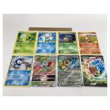 8 Jumbo Pokemon Cards