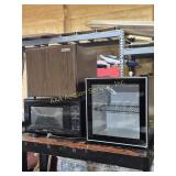 Sanyo Small Refrigerator, Northair Beverage