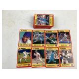 Jimmy Dean 1991 Cards Sheffield, Gooden, Bonds,