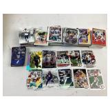 Football Cards Lawrence, Maclin, Boston, Gibson