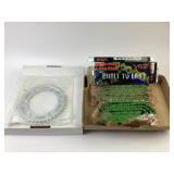 (2) Volar O-Ring chain bike chain in green