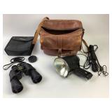 Bushnell Binoculars, Photak Flash Unit