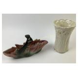 Lennox Lovely Day lillies Mothers Day Vase,