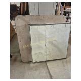 Wood Folding Table & Card Table
