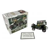 Brad Furr racing 1:18 scale diecast sprint in