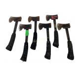 6 Estwing Hatchets