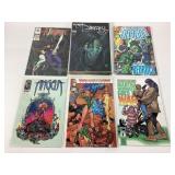15 Comic Books