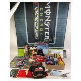 NASCAR Memorabilia, Dale Earnhardt Items