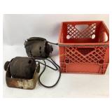 Maytag and General Electric Washing Machine Motors