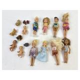 Barbie Kids, Babies and Animals