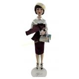 2008 Plum Role Doll