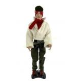 2004 Trent Doll "Skiing or She-ing"