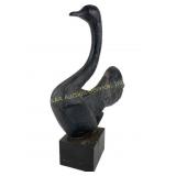 Austin Inc. Productions Goose Sculpture