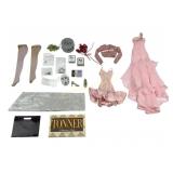 (3) Tonner Doll Tyler Wentworth Outfits
