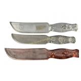 Vitex-Glas Glass Knives