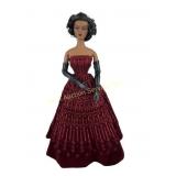 2010 Gene Violet Doll Fireworks