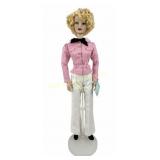 2008 Madra Rivieria Romp Gene Doll