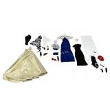 (3) Pairs of Doll Clothes: Tonner Tyler Swim Suit/