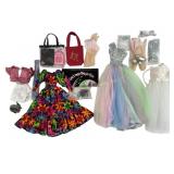 (3) Gene Doll Outfits: 2007 Gene "Tawny" Tap Pan