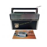 Zenith Royal 3000-1 Transistor Trans-Oceanic Porta