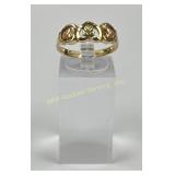 10k Gold Ring 2.379 Grams.